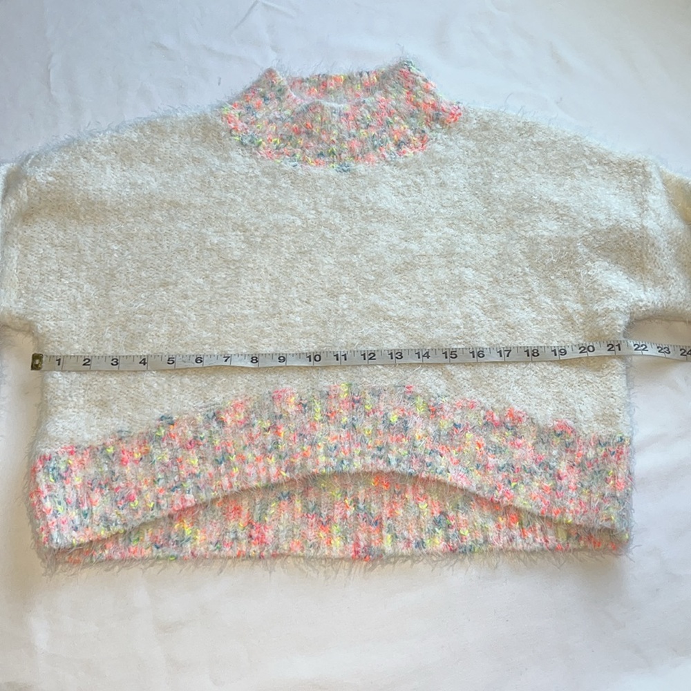 NWOT Free People Stardust Pullover, Small - Picture 9 of 11